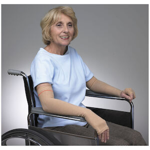 GERI SLEEVE W/PAD M SKILCARE 1/PR